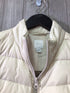 J Jill Puffer Vest Size Small